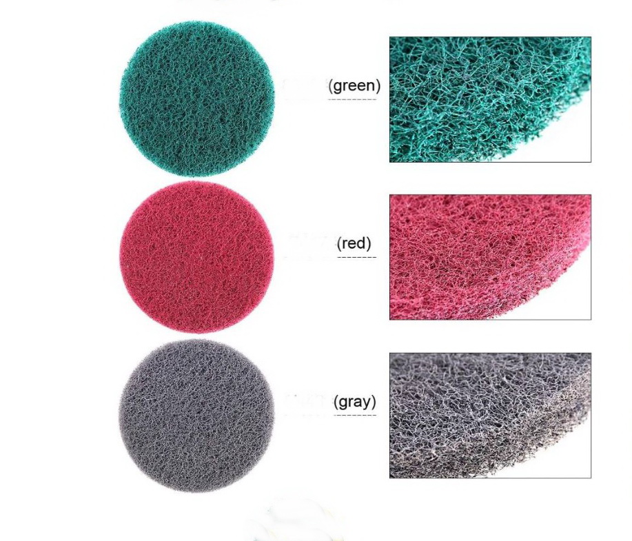 Polishing pads