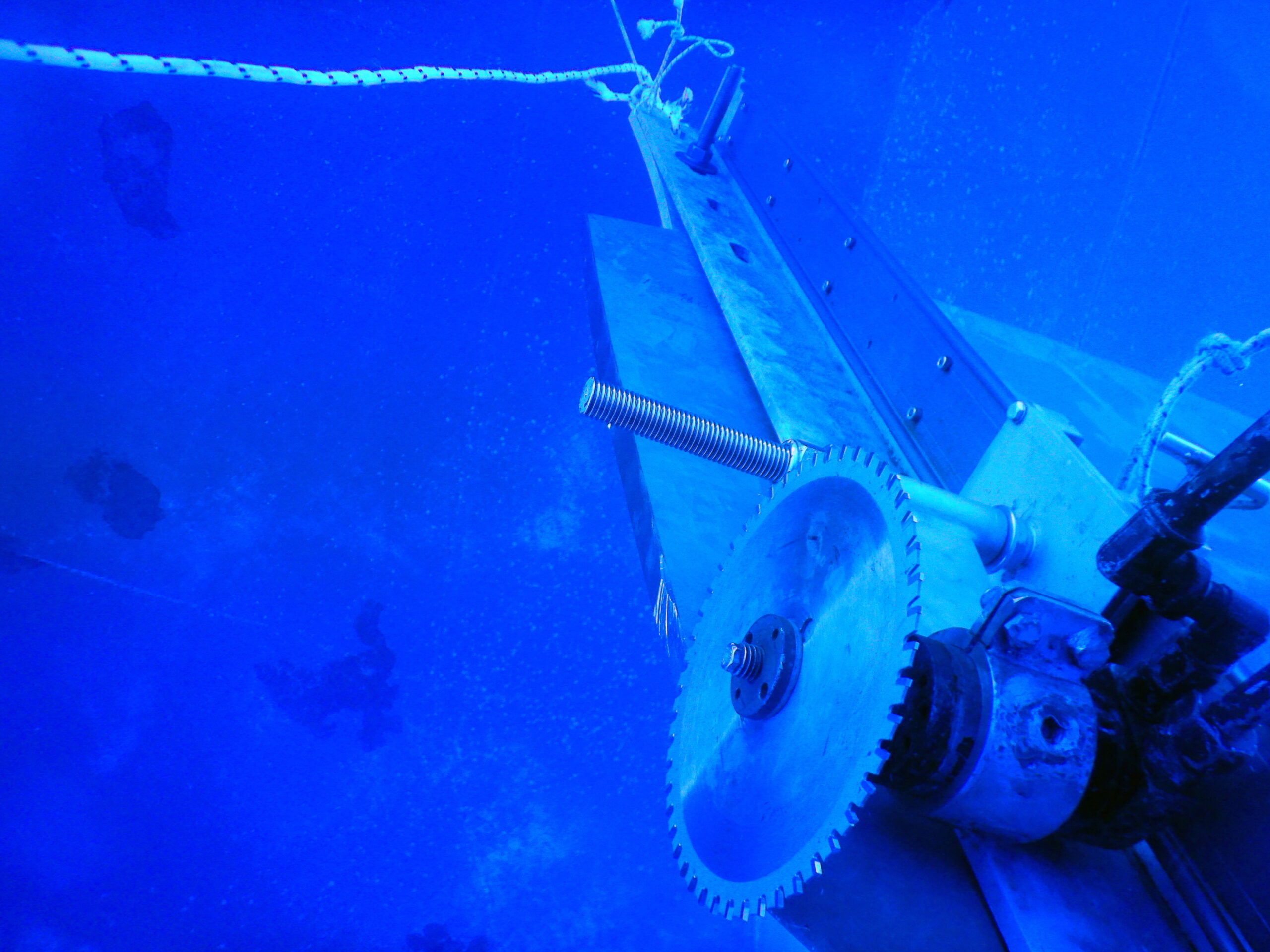 Propeller repair (4)