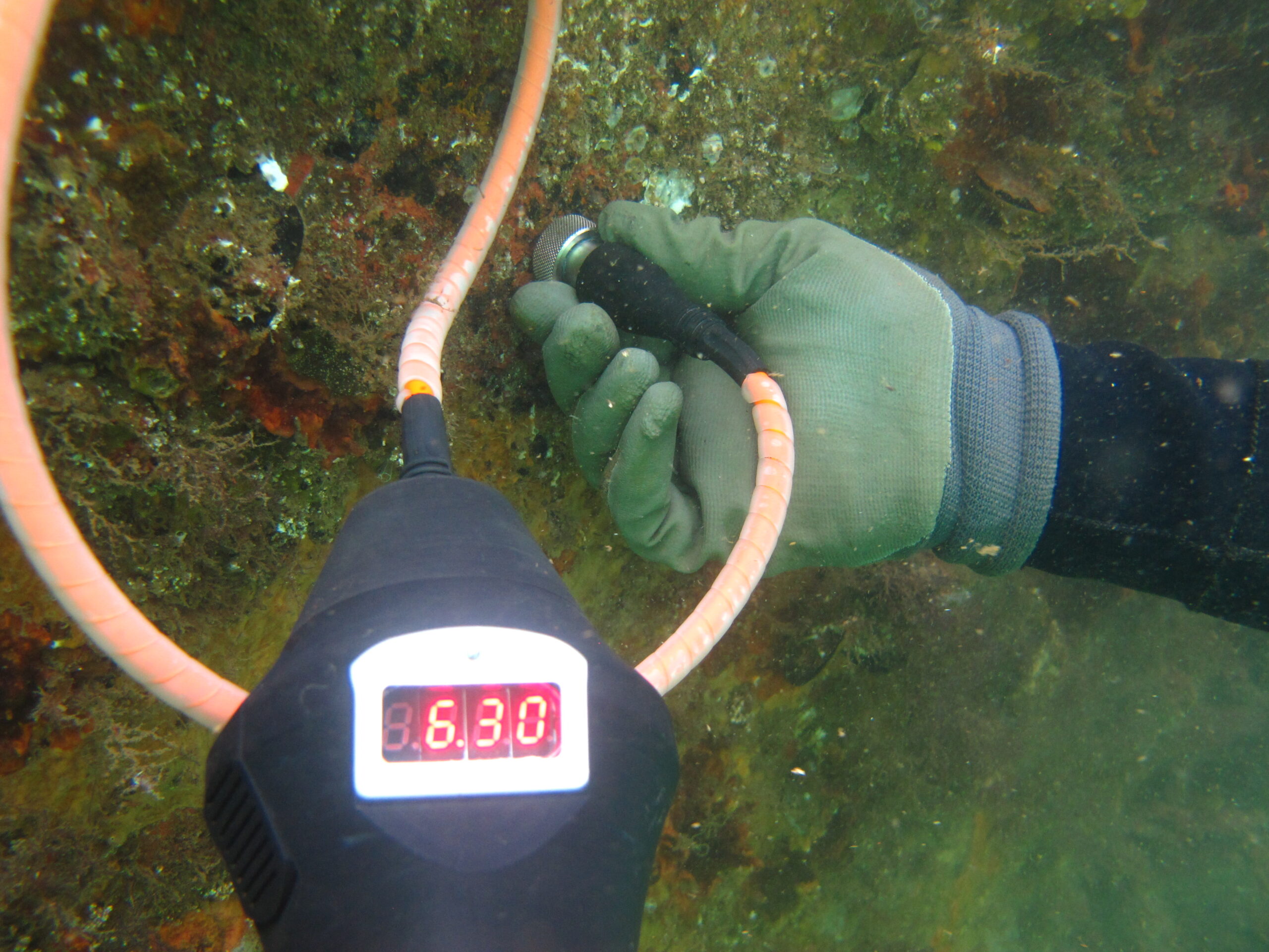 Ultrasonic measurements