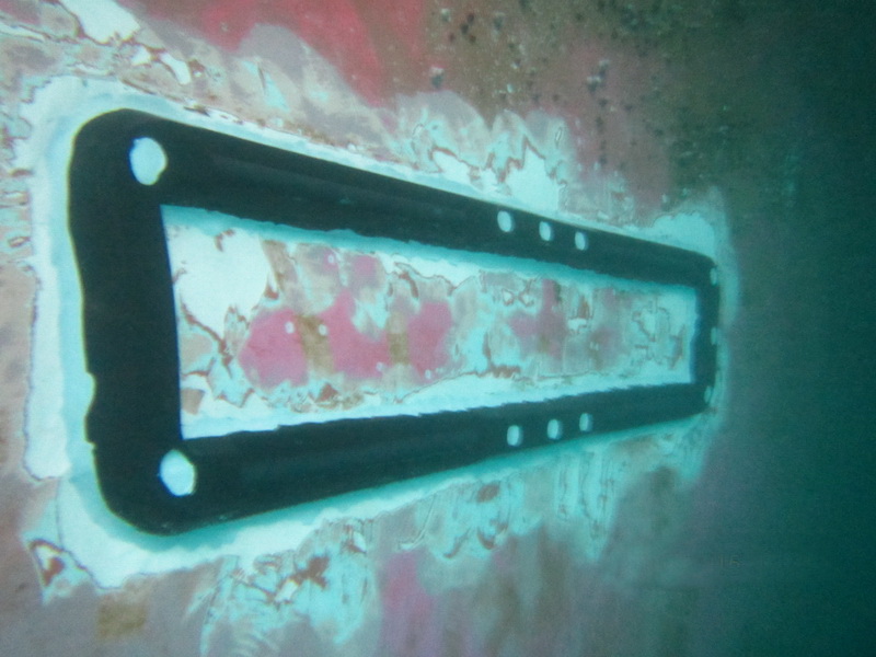 Anodes installation ( αντικατάσταση φωτο Νο2)